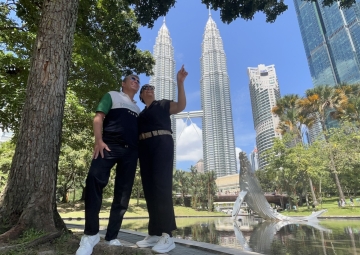 Part XI: Kuala Lumpur - Zwischen Wolkenkratzern 1