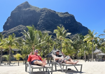 Part IX: Mauritius - Wo türkisfarbenes Meer