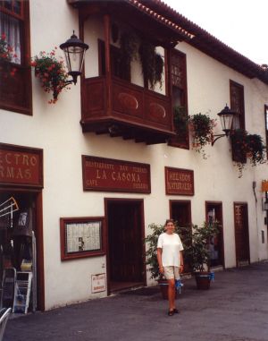 Pamela Teneriffa 284