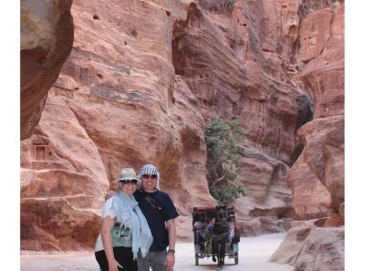 Petra 2016 - AIDAbellA